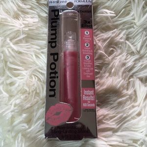Brand new Physicians Formula lip Plumper Gloss
